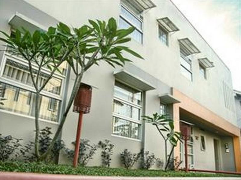 Saidah Guest House Bandung Exteriér fotografie